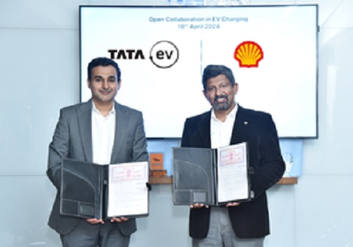 Tata ropes in Shell to set up EV charging stations across India